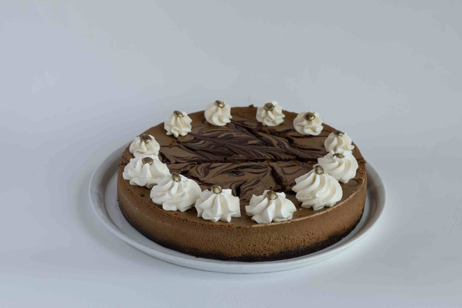 Espresso Cheesecake